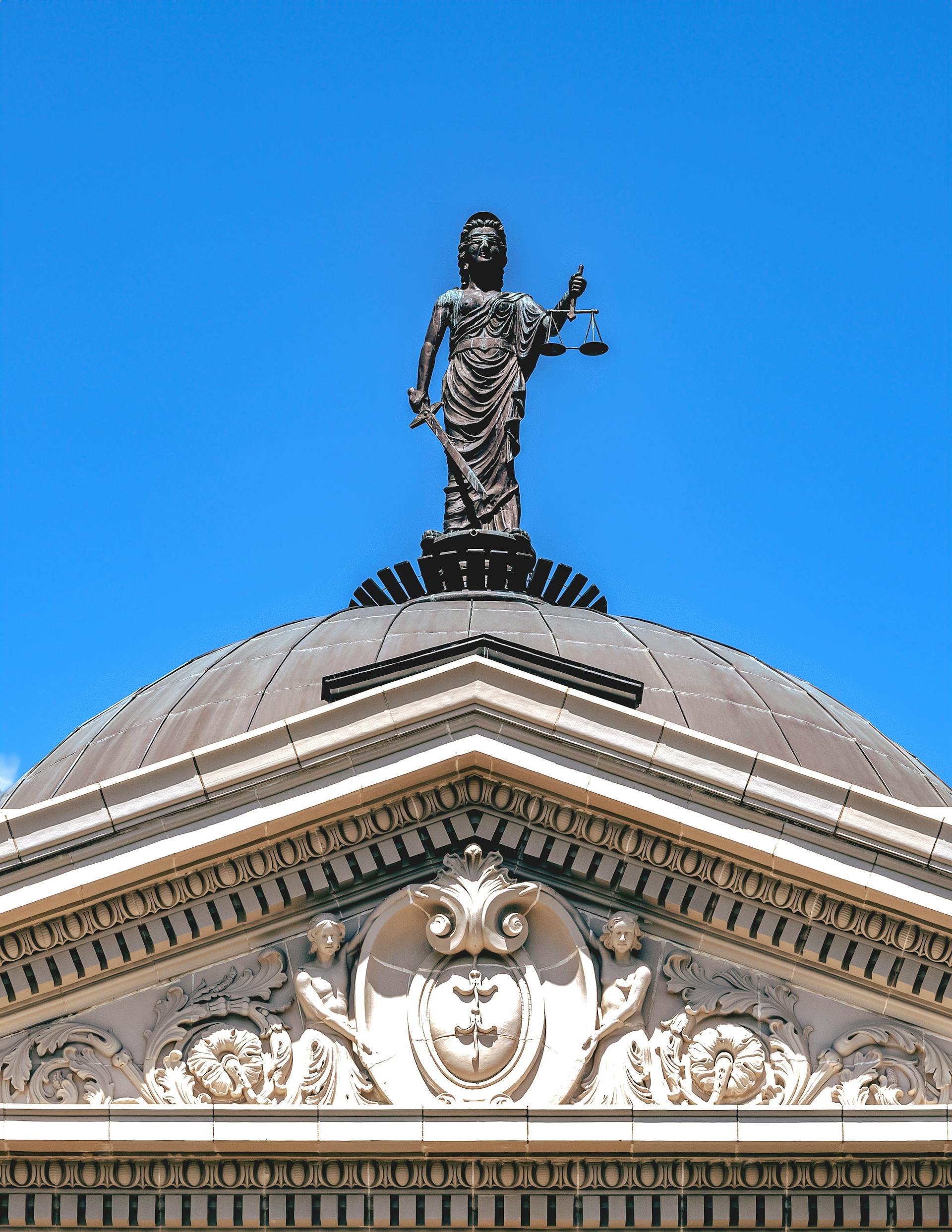 Georgetown Texas Court House