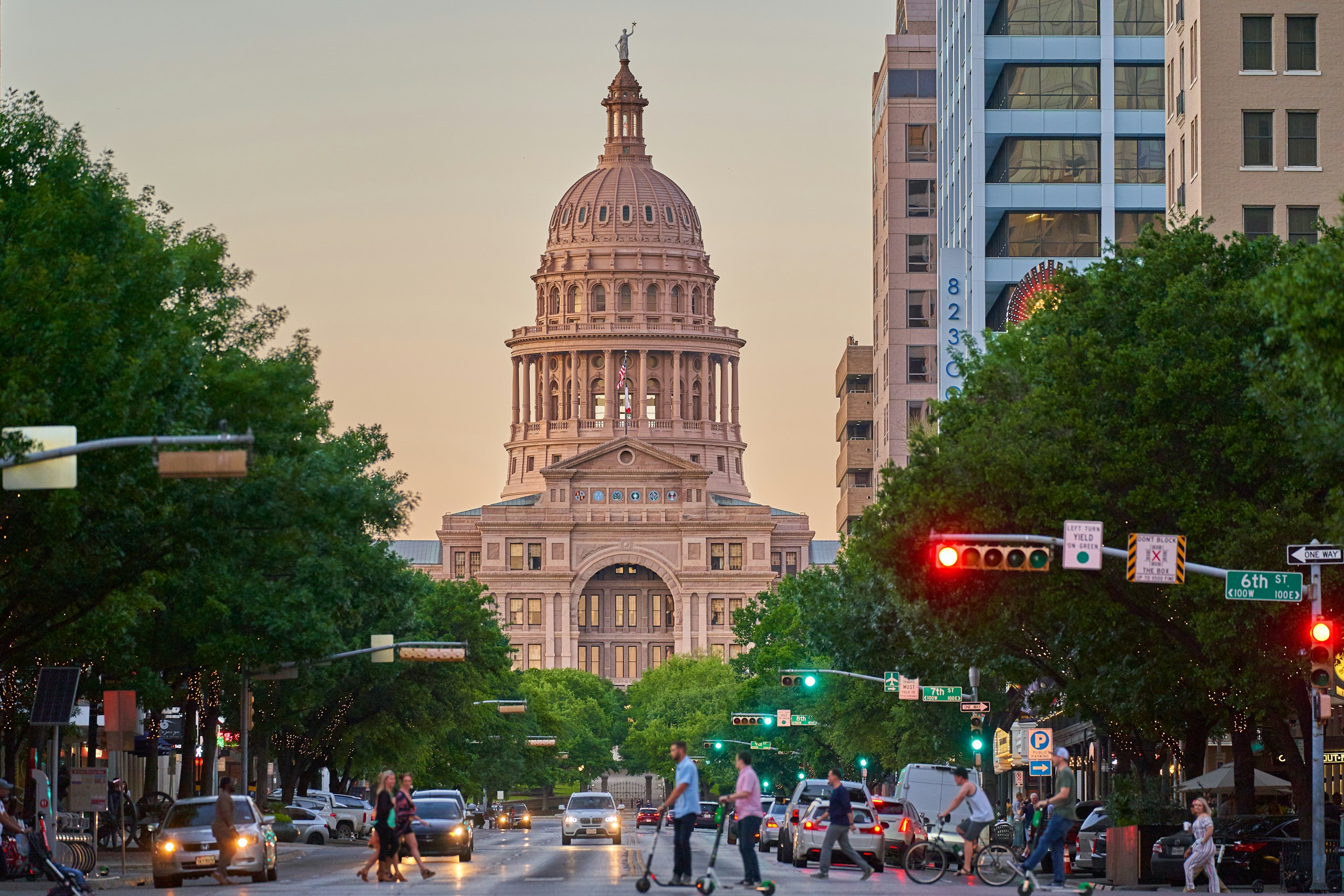 Texas State Capitol